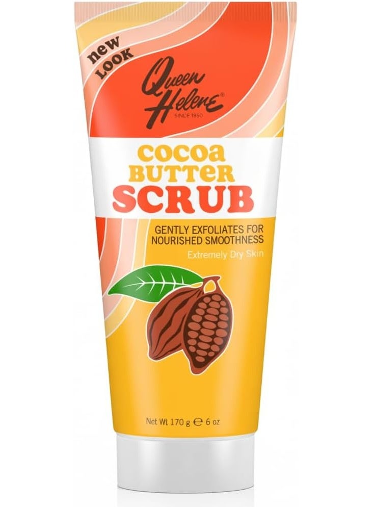 Queen Helene Cocoa Butter Scrub 170 Gram
